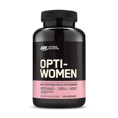Витамины Optimum Nutrition Opti-Women 120 капсул