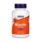 Витамины NOW Niacin 500 мг 100 капсул