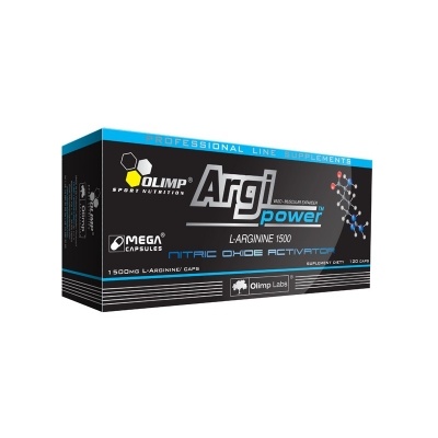 Аминокислотный комплекс Olimp ARGI POWER Mega Caps 120 капсул