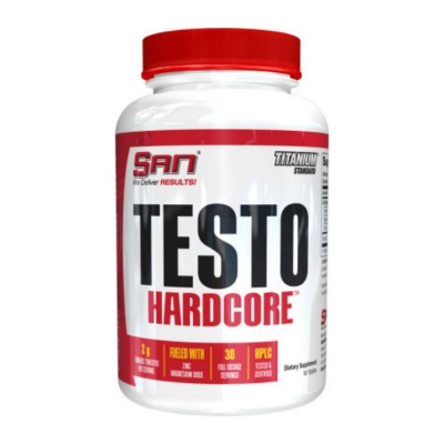 Тестобустер SAN Testo Hardcore 90 таблеток