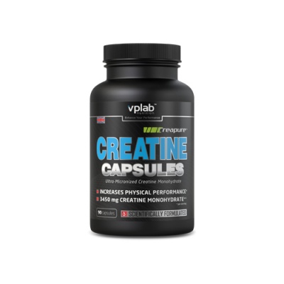 Креатин VPLAB Creatine 90 капсул