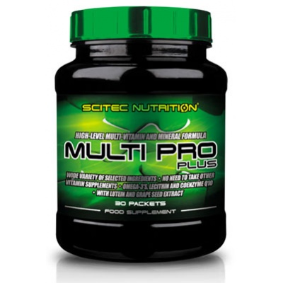 Витамины Scitec Nutrition Multi-pro 30 пакетиков