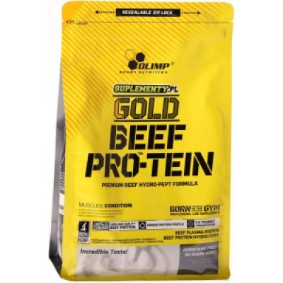 Протеин Olimp Gold Beef Pro-Tein 700 гр