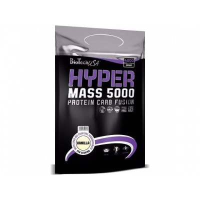 Гейнер BioTech Hyper Mass  bag 4000 гр