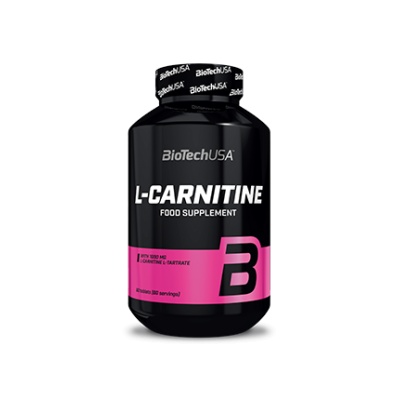 Л-Карнитин BioTech L-Carnitine 1000 мг 30 таблеток