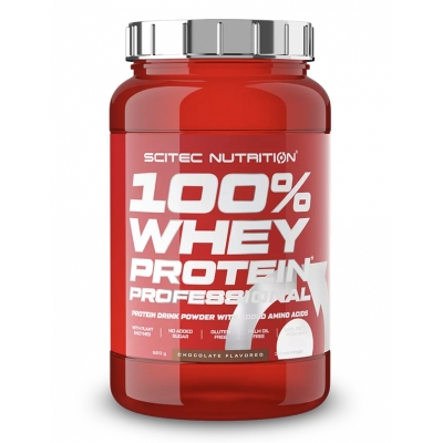 Протеин Scitec Nutrition Whey Protein Professional 920 гр