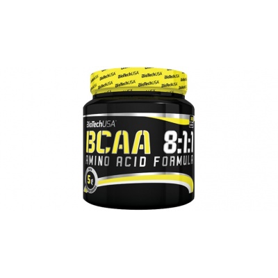 БЦАА Biotech BCAA 8:1:1 300 гр