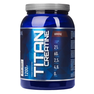 Гейнер RLine Titan Creatine 1200 гр