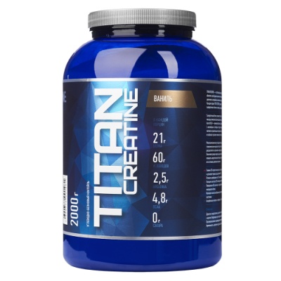 Гейнер RLine Titan Creatine 2000 гр