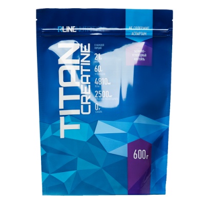 Гейнер RLine Titan Creatine 600 гр