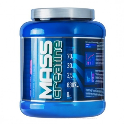 Гейнер Rline Mass + Creatine 2000 гр
