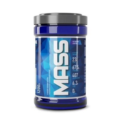 Гейнер Rline Mass New 1200 гр