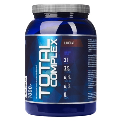 Протеин Rline Total Complex 1000 гр