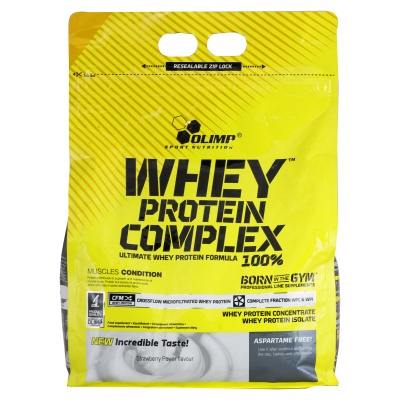 Протеин OLIMP  Whey Protein Complex 700 гр