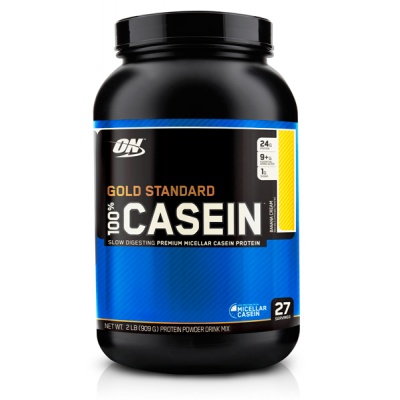 Протеин Optimum Nutrition 100% Casein Protein 908 гр