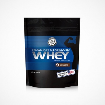 Протеин RPS Whey Protein 500 гр