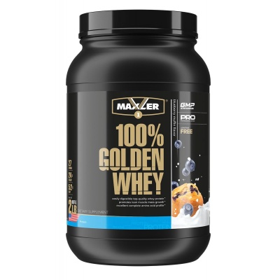 Протеин Maxler Golden Whey 908 гр