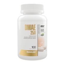 Антиоксидант Maxler DMAE 100 капсул