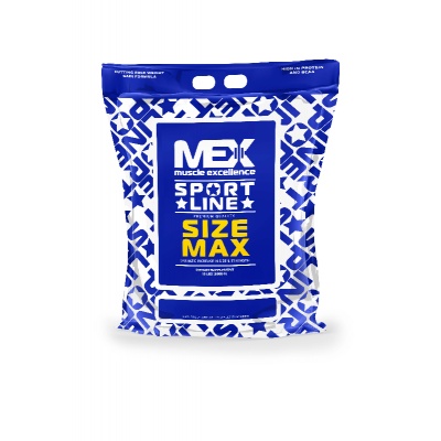 Гейнер Mex Nutrition Size Max 6800 гр