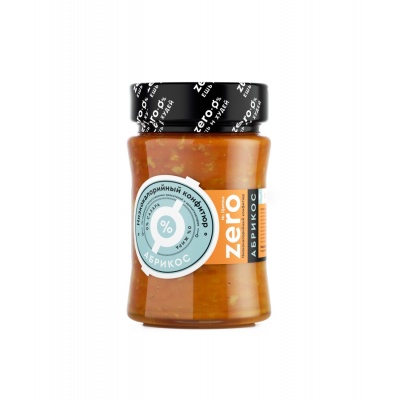 Конфитюр Mr.Djemius ZERO низкокалорийный 270 гр