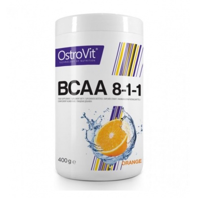 BCAA OstroVit 8.1.1 400гр