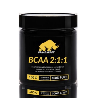 БЦАА BCAA 2:1:1 Prime Kraft 150 гр
