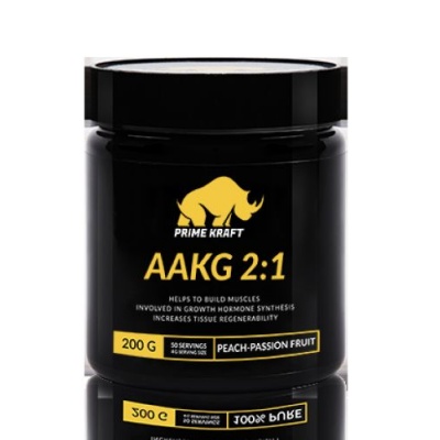 Аминокислота Prime Kraft AAKG 2:1 200 гр
