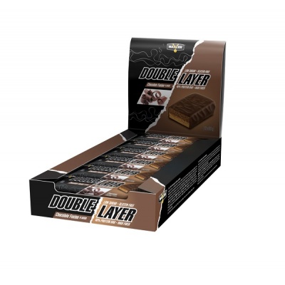 Батончик Maxler Double Layer 60г