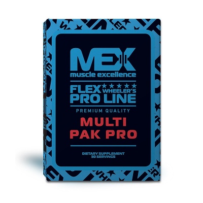 Витамины Mex Nutrition NUTRITION M-PAK PRO  30 пакетиков