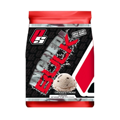 Гейнер ProSupps Incredibulk 5400 гр