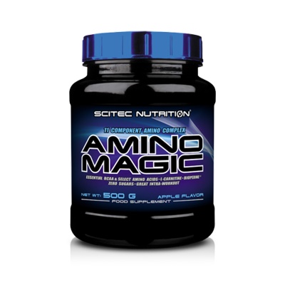 Аминокислоты Scitec Nutrition Amino Magic 500 гр