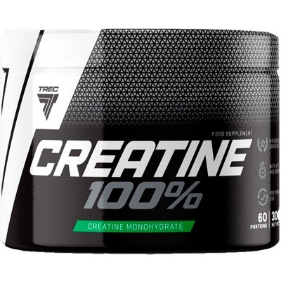 Креатин Trec Nutrition 100% 300 гр