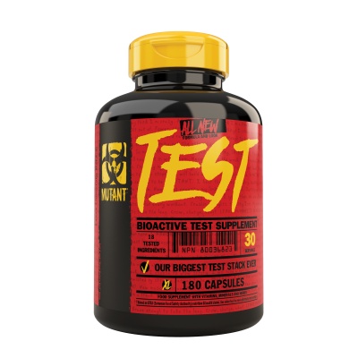 Тестобустер Mutant Test 180 капсул