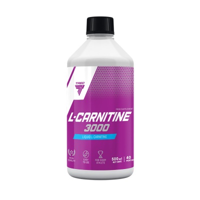 Л-Карнитин Trec Nutrition L-Carnitine 3000 500 мл