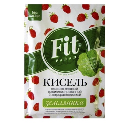 Кисель витаминизированный 