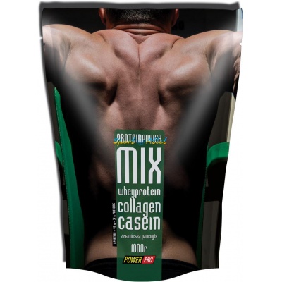 Протеин Power Pro Mix 1000 гр