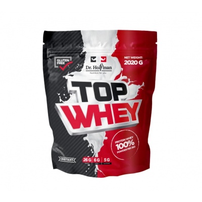 Протеин Dr. Hoffman Top Whey 2020 гр