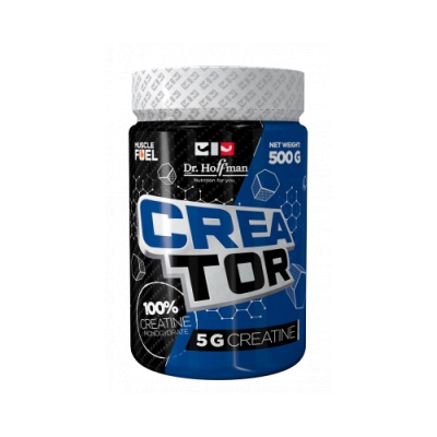 Креатин Dr.Hoffmat Creator 500 гр