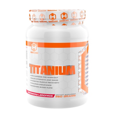 Предтренировочный комплекс HL Titanium 560 г