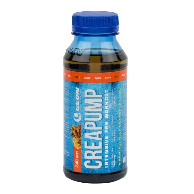 Креатин GEON Crea Pump 240 мл