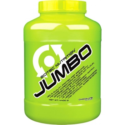 Гейнер Scitec Nutritionc Jumbo 4400 гр