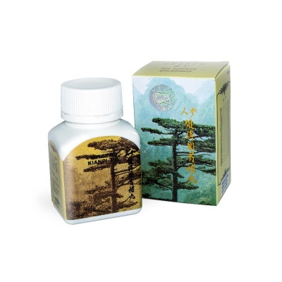 Капсулы Ginseng Kianpi pil 60 шт