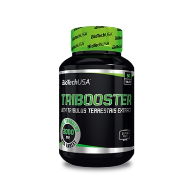 Тестобустер BioTech Tribooster 60 таблеток