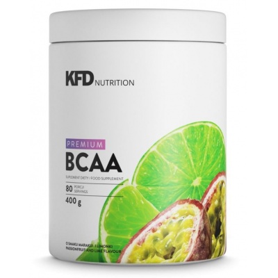 БЦАА KFD Nutrition Premium 400 гр.