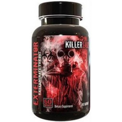 Жиросжигатель Killer Labz Exterminator 60 капсул