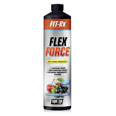 Хондропротектор FIT-RX Flex Force 500 мл