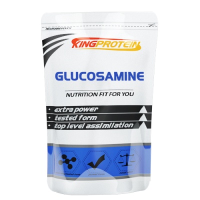 King Рrotein Glucosamine Sulfate 50гр