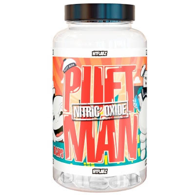 Предтренировочный комплекс WTF LABZ PUFT MAN 90 капсул