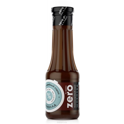 Сироп Mr.Djemius Zero низкокалорийный 330 гр