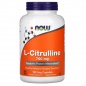 Цитрулин NOW Citrulline 750 мг 180 капсул
